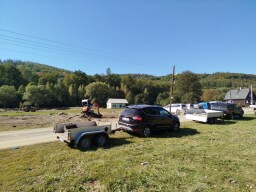 Pomoc při povodních 2024 Nové Heřmínovy